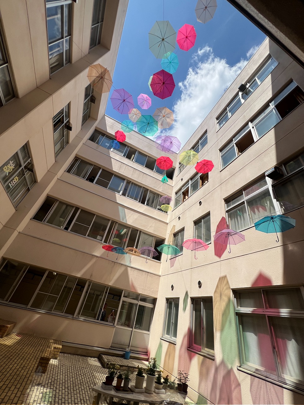 学祭